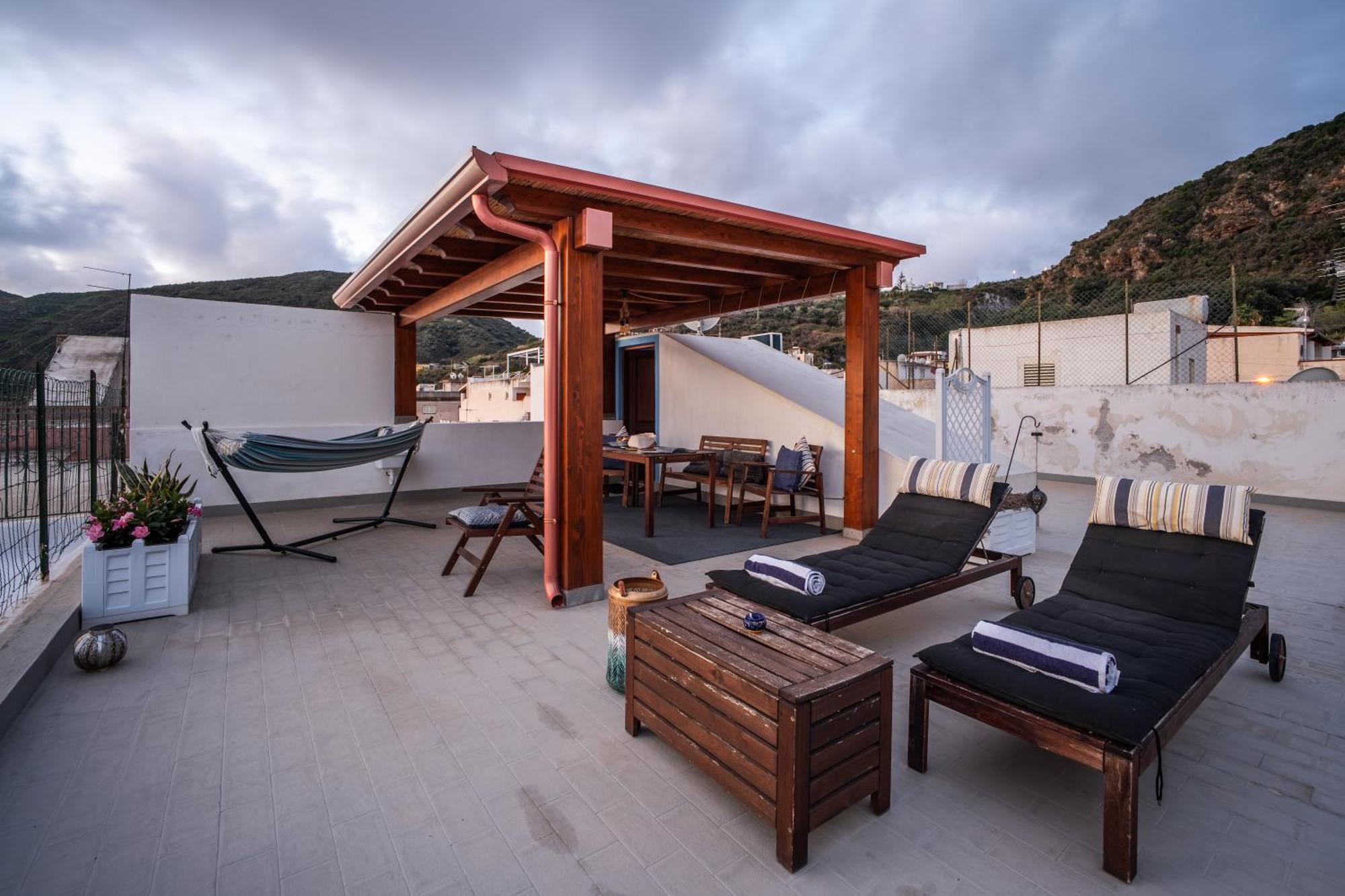 Casa Norma Lipari (Isola Lipari) Exterior foto
