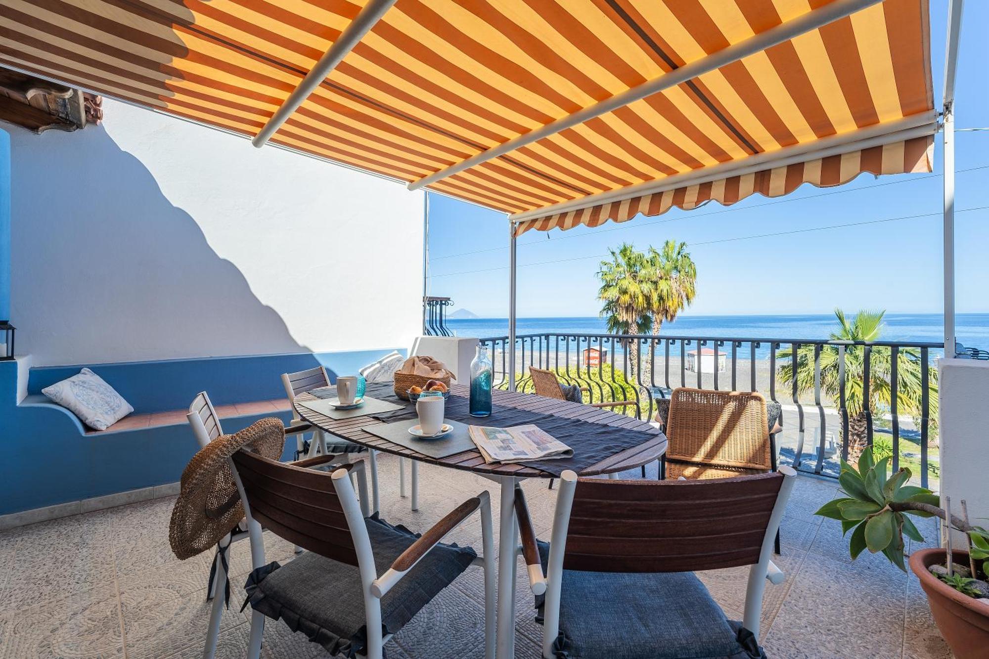 Casa Norma Lipari (Isola Lipari) Exterior foto