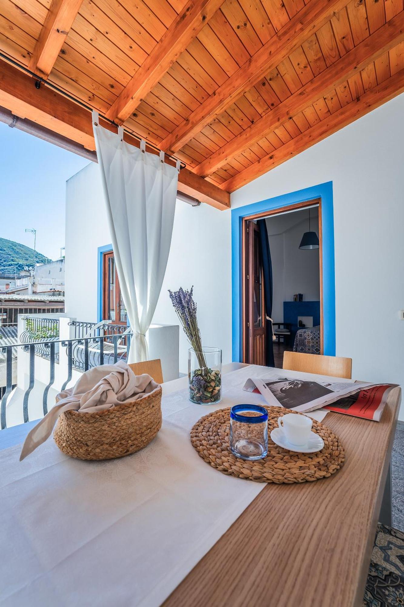Casa Norma Lipari (Isola Lipari) Exterior foto