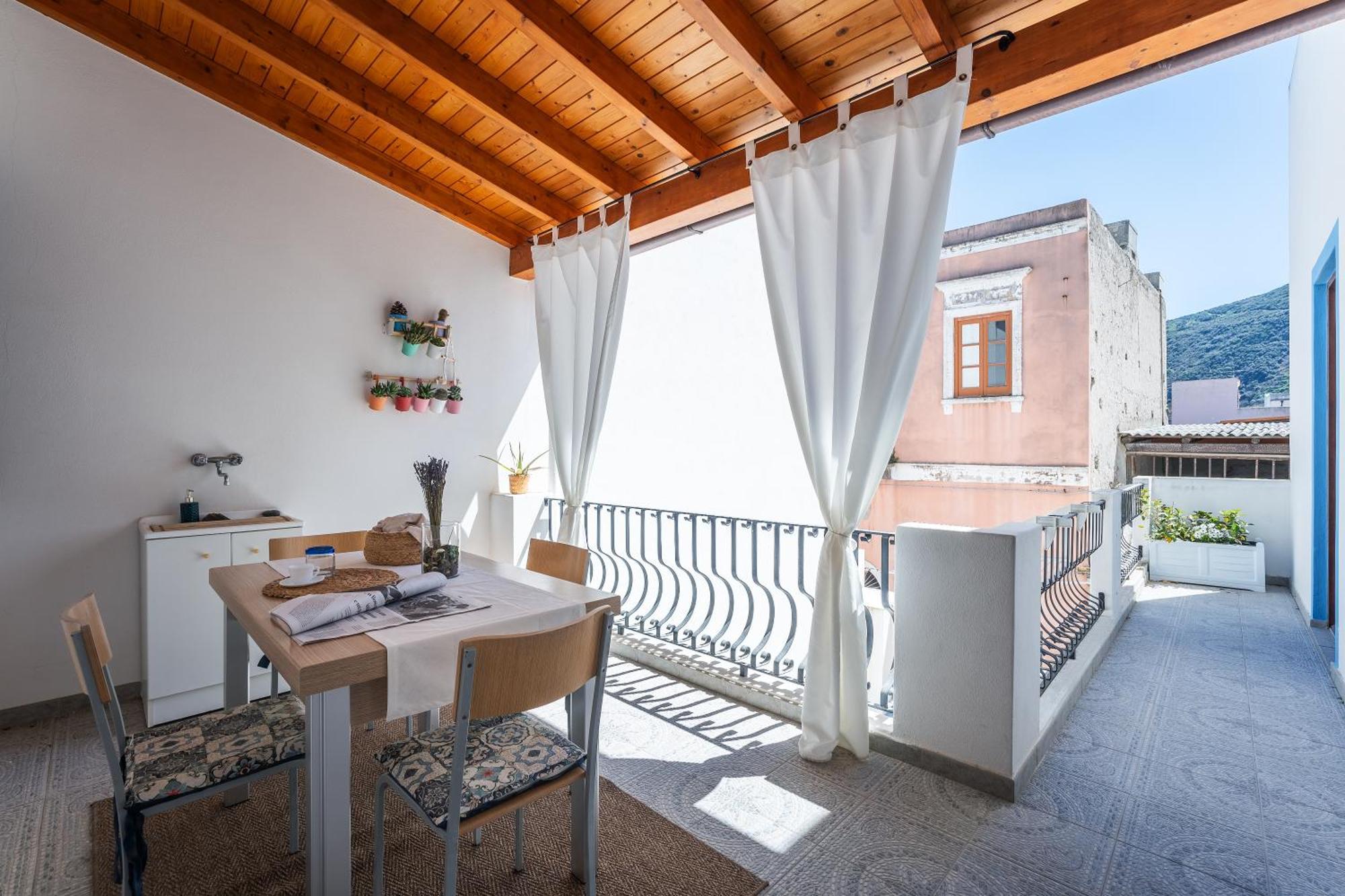 Casa Norma Lipari (Isola Lipari) Exterior foto
