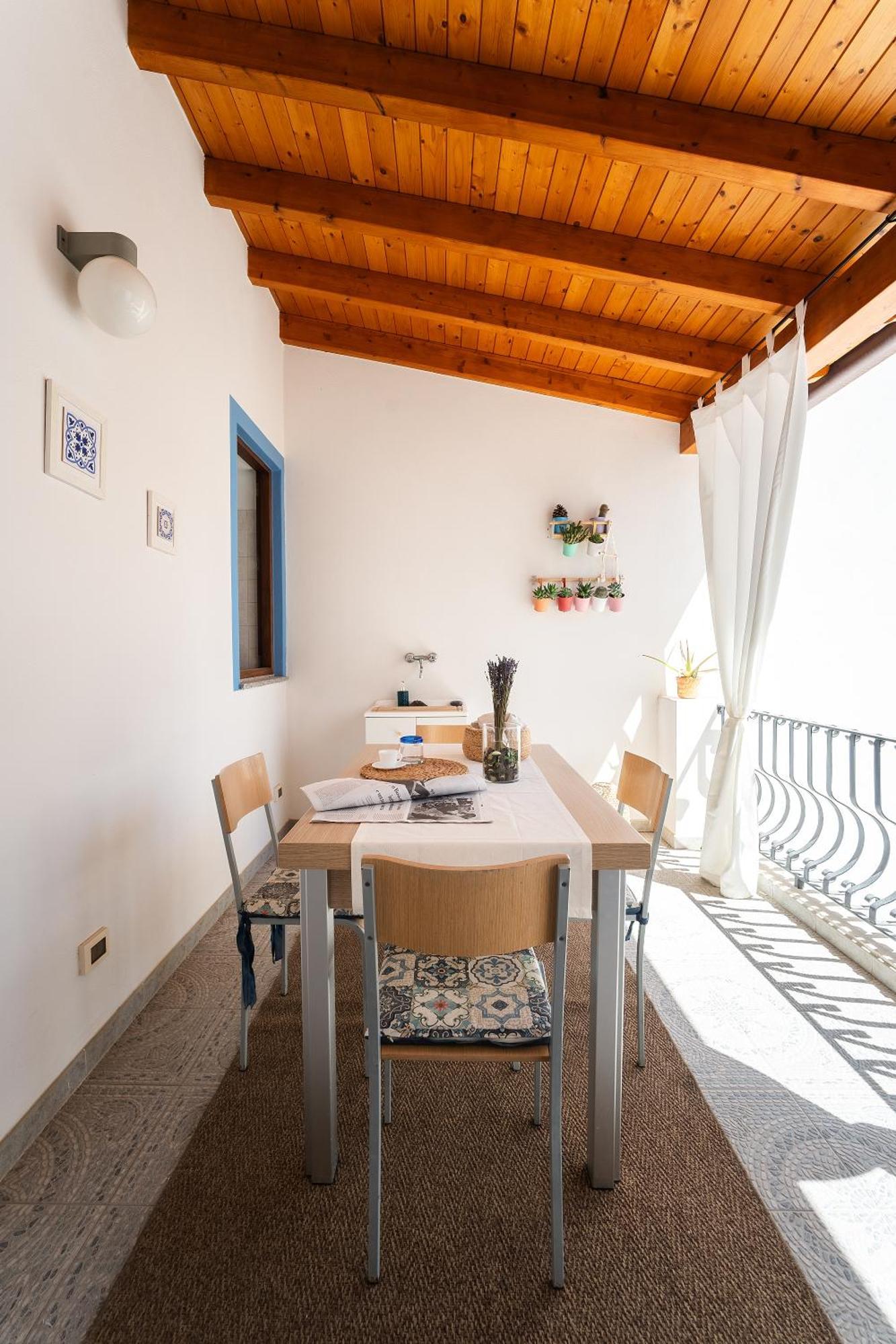 Casa Norma Lipari (Isola Lipari) Exterior foto