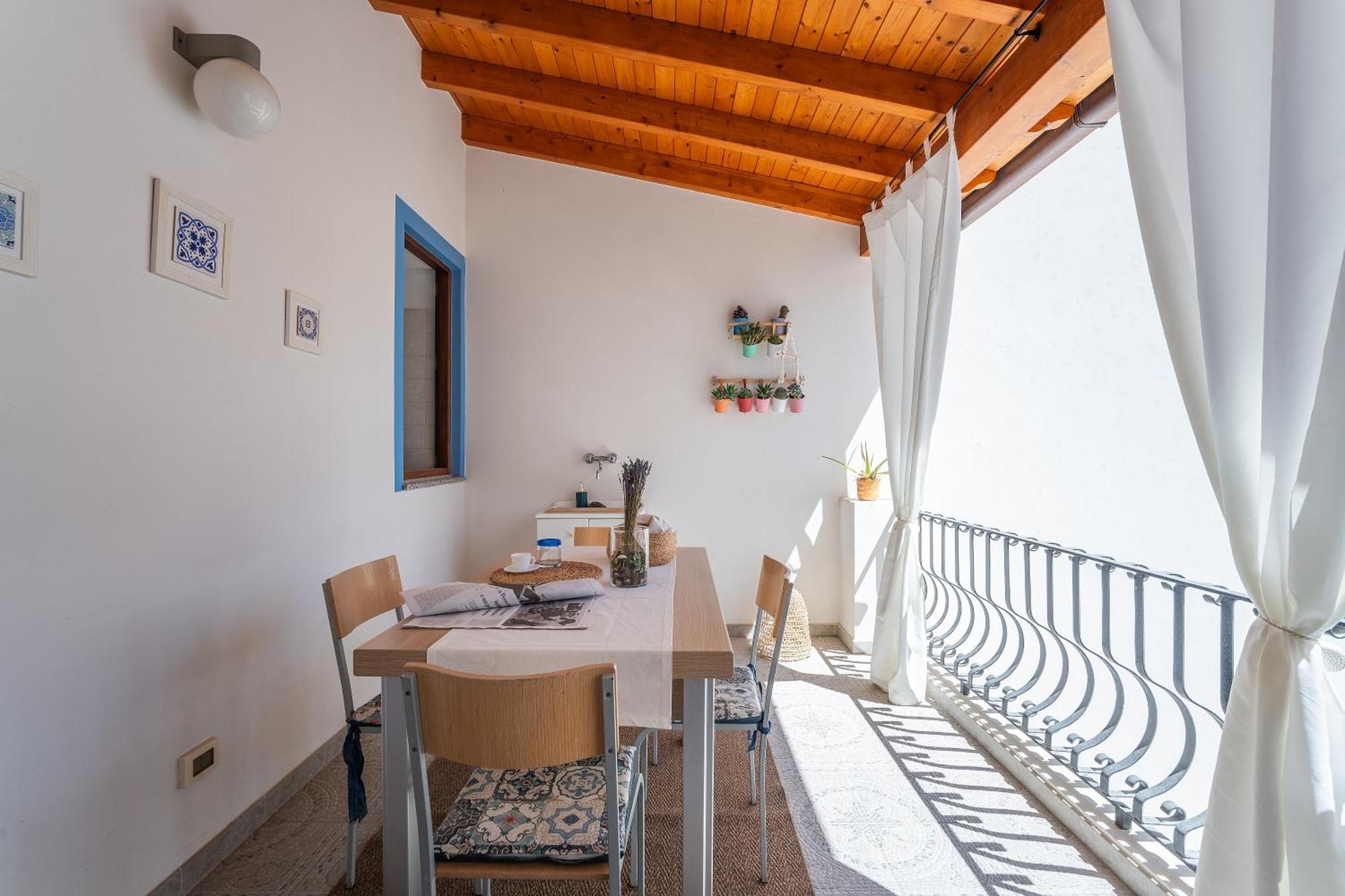 Casa Norma Lipari (Isola Lipari) Exterior foto