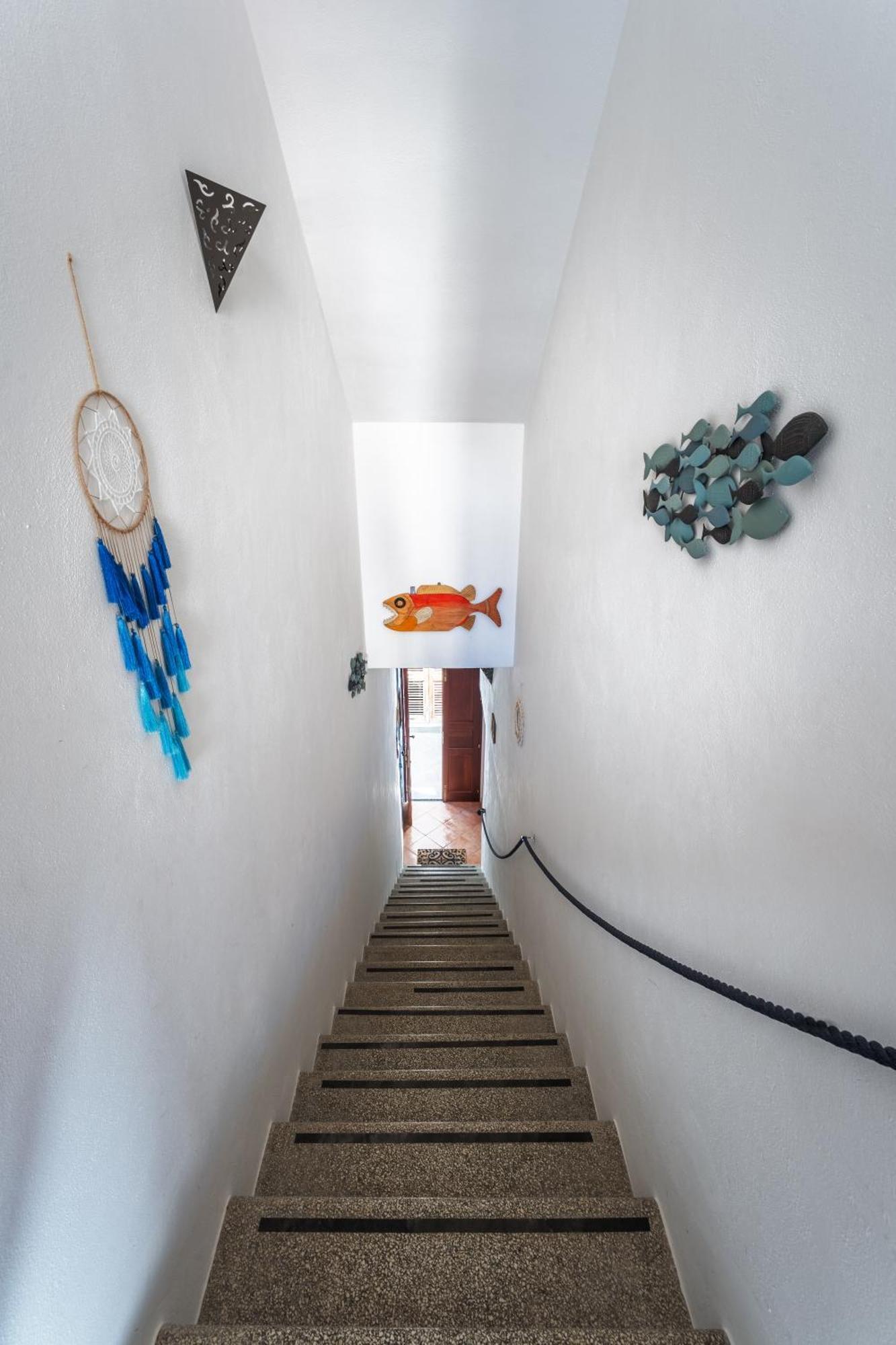 Casa Norma Lipari (Isola Lipari) Exterior foto