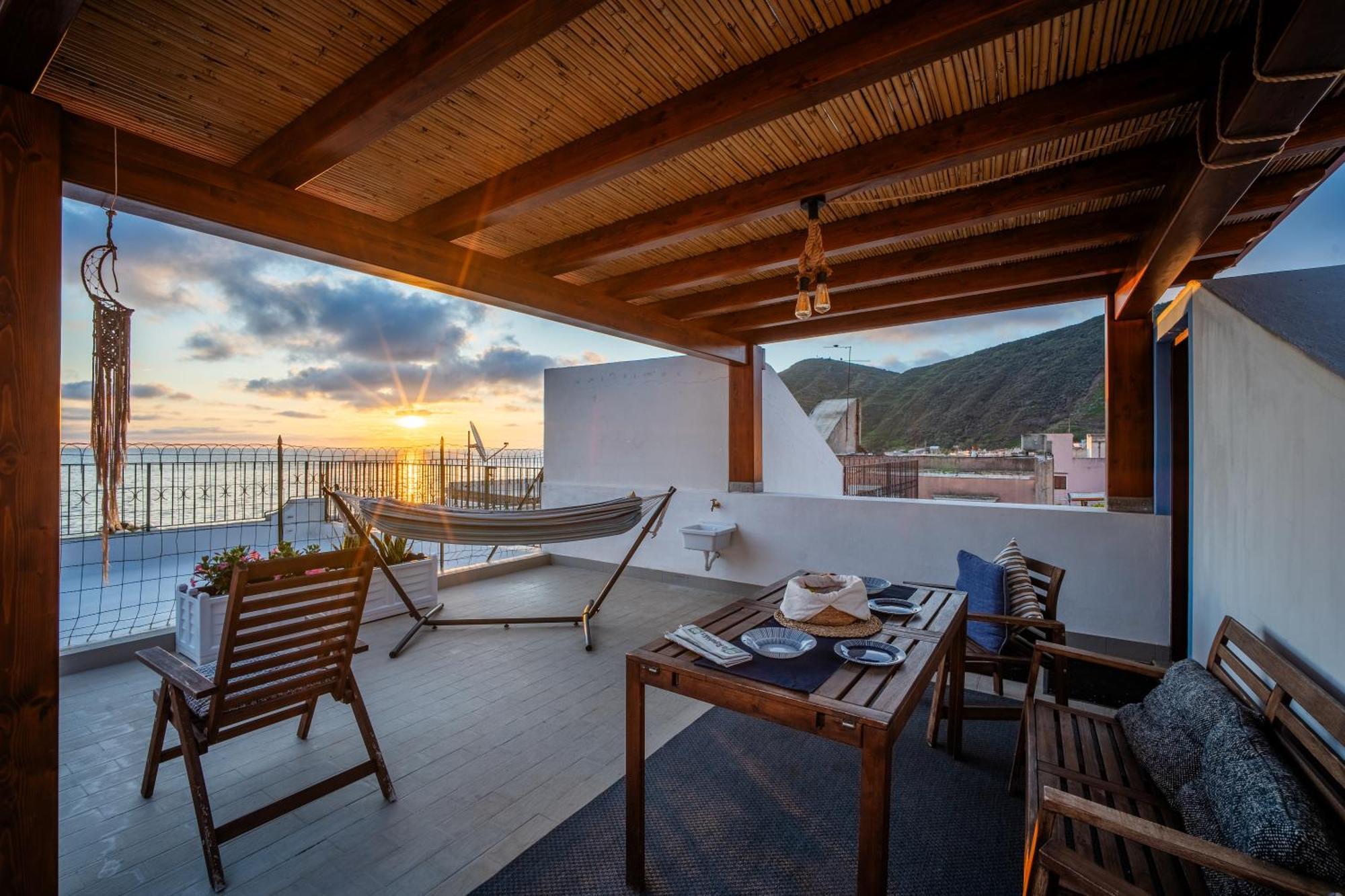 Casa Norma Lipari (Isola Lipari) Exterior foto